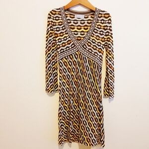 MISSONI Woven Sweater Dress SZ 6